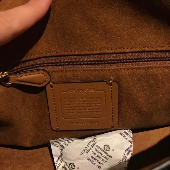 Coach Georgie shoulder bag - Picture 3 of 5